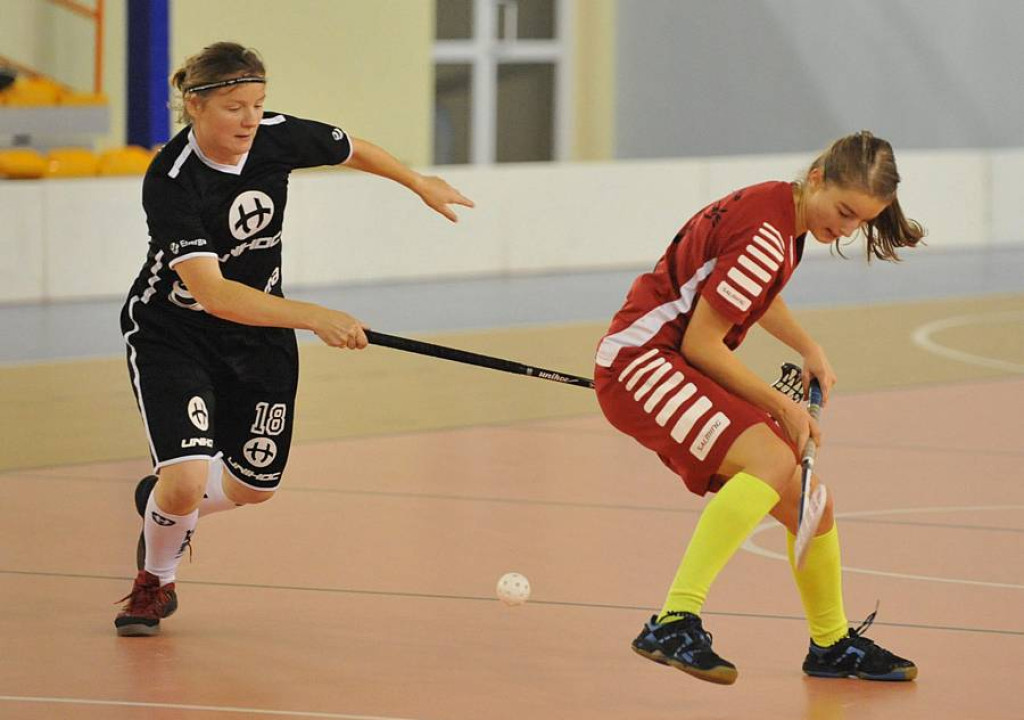 MMKS Podhale Nowy Targ - Energa Osowa Olimpia Gdańsk