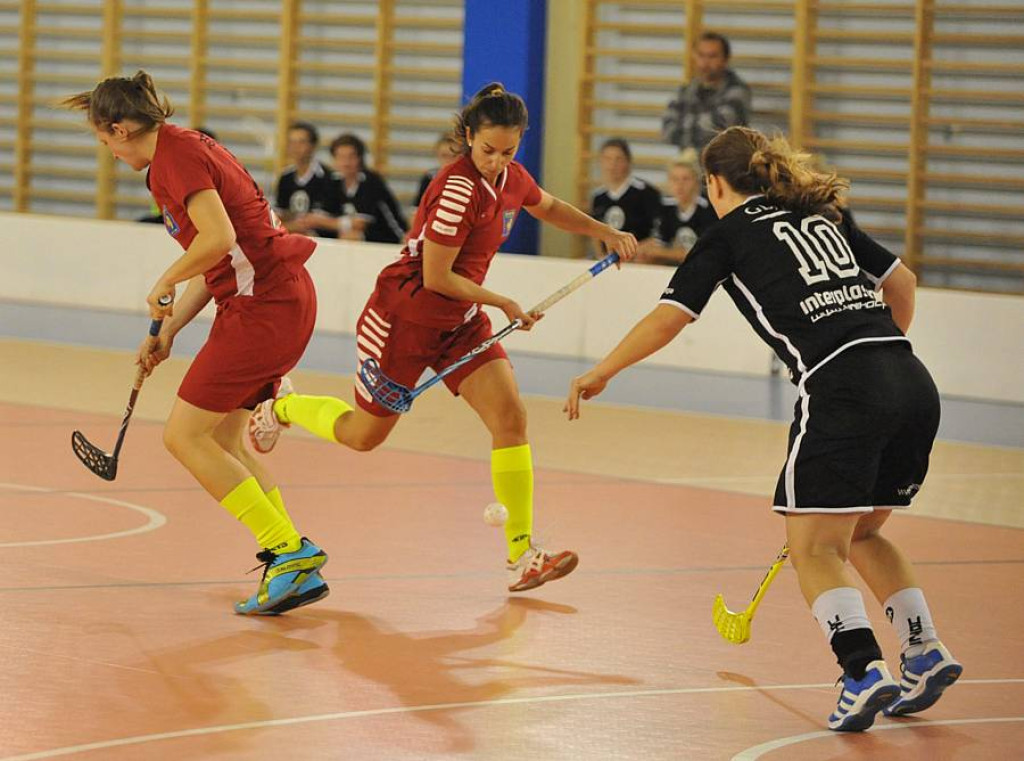 MMKS Podhale Nowy Targ - Energa Osowa Olimpia Gdańsk