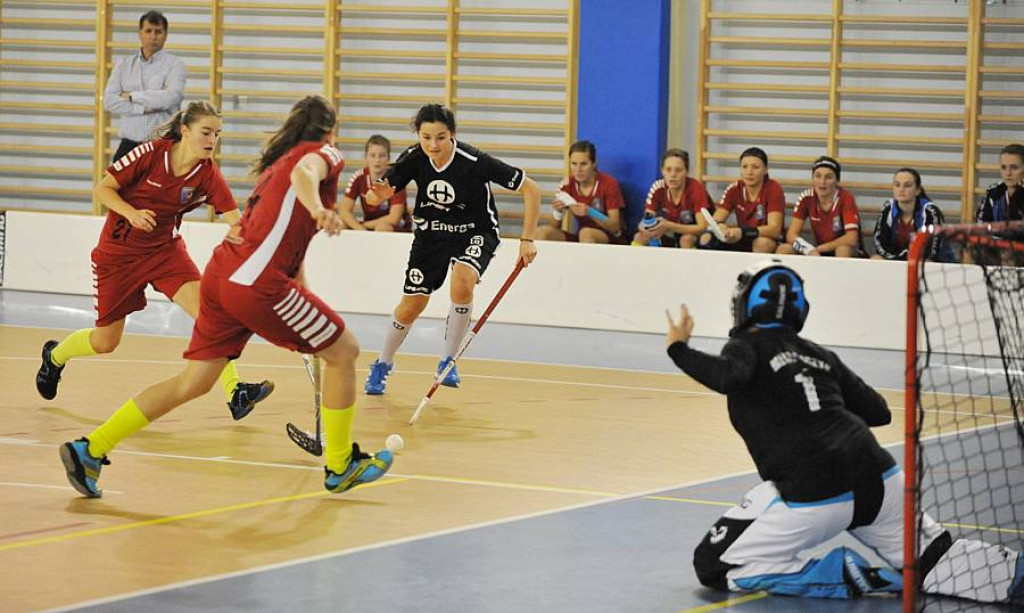 MMKS Podhale Nowy Targ - Energa Osowa Olimpia Gdańsk