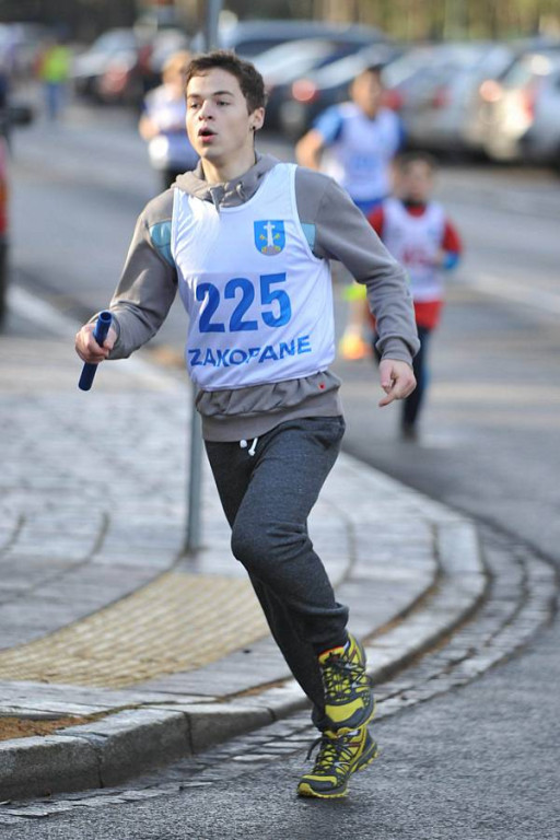 Zakopane: Bieg Niepodległości