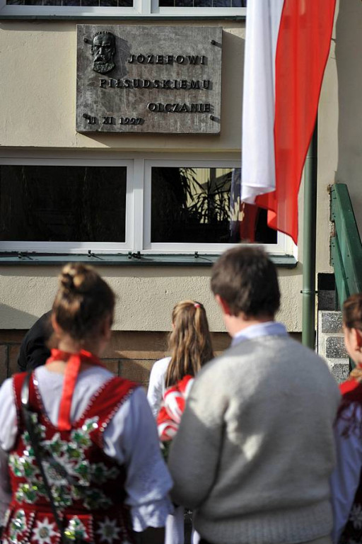 Zakopane: Bieg Niepodległości