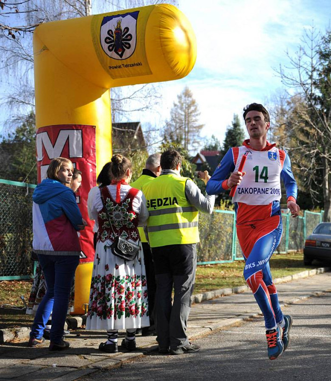 Zakopane: Bieg Niepodległości