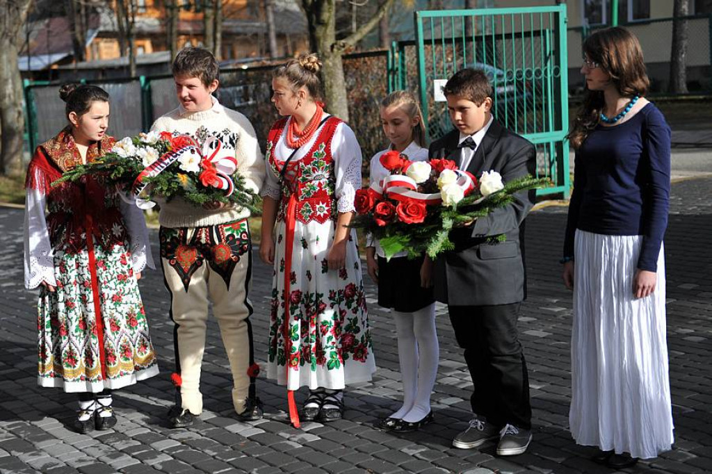 Zakopane: Bieg Niepodległości