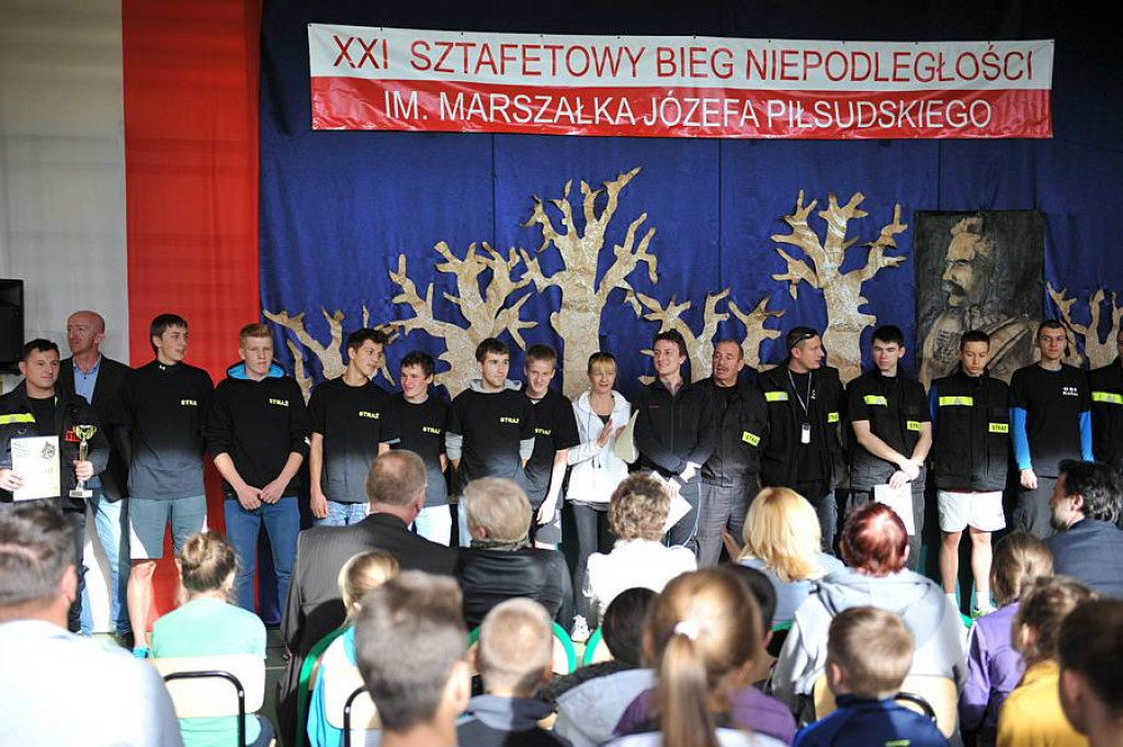 Zakopane: Bieg Niepodległości