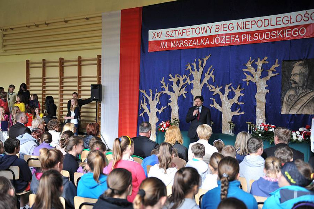 Zakopane: Bieg Niepodległości