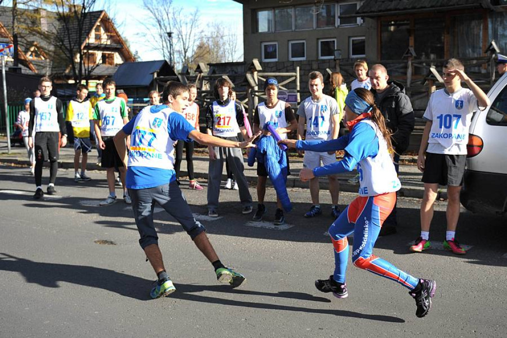 Zakopane: Bieg Niepodległości