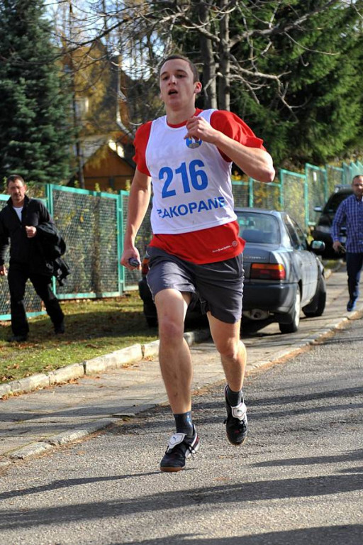Zakopane: Bieg Niepodległości