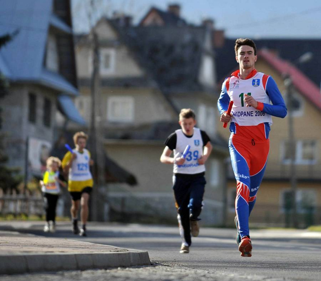 Zakopane: Bieg Niepodległości