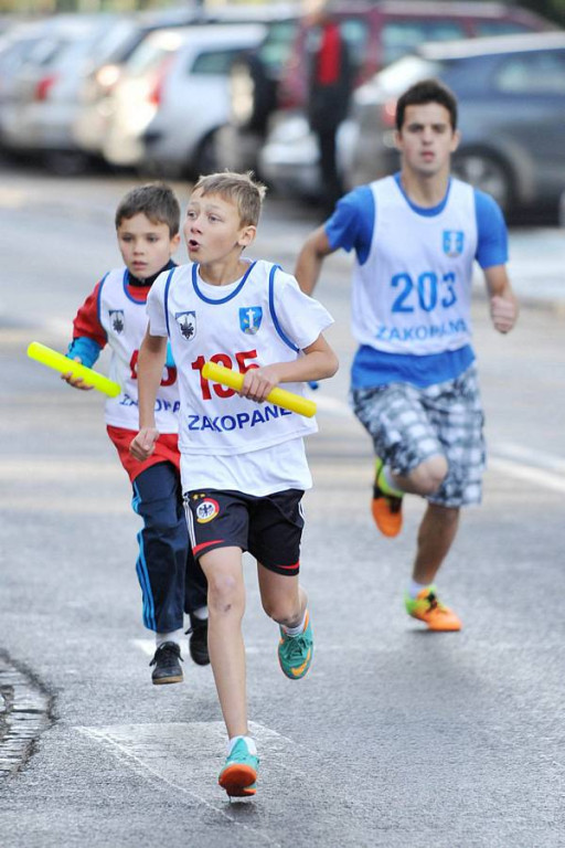 Zakopane: Bieg Niepodległości