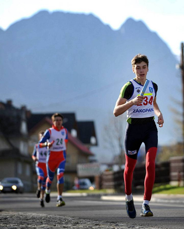 Zakopane: Bieg Niepodległości