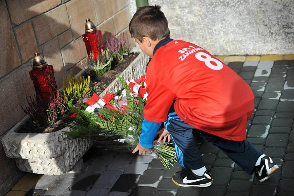 Zakopane: Bieg Niepodległości