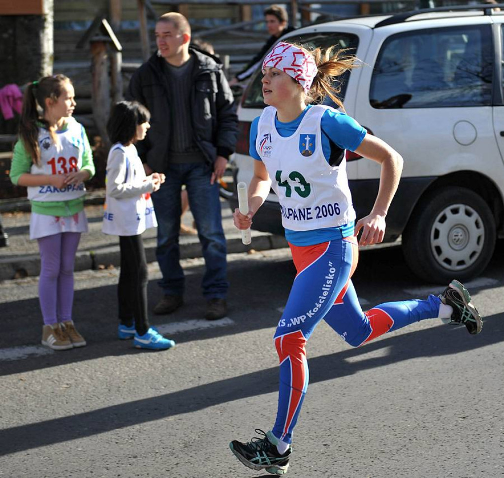 Zakopane: Bieg Niepodległości