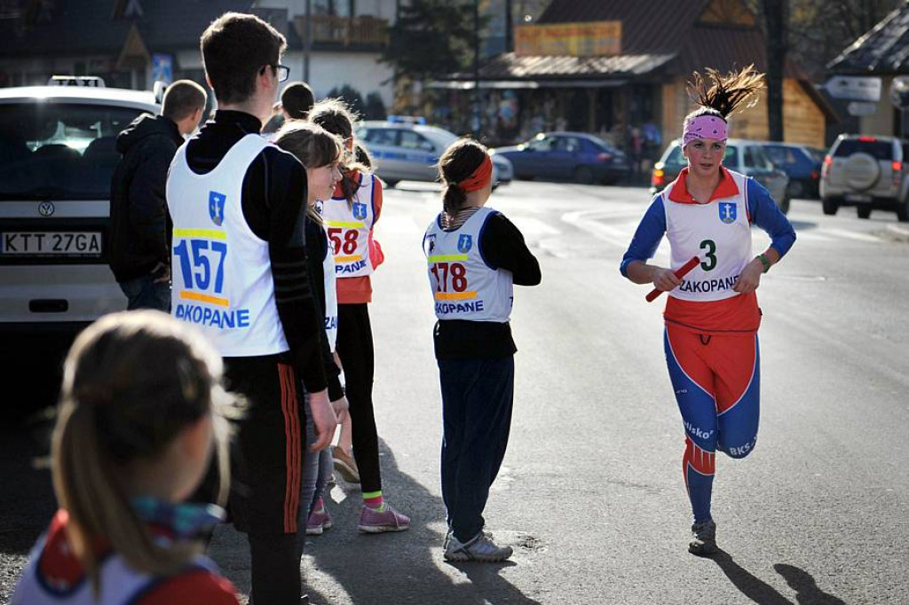 Zakopane: Bieg Niepodległości