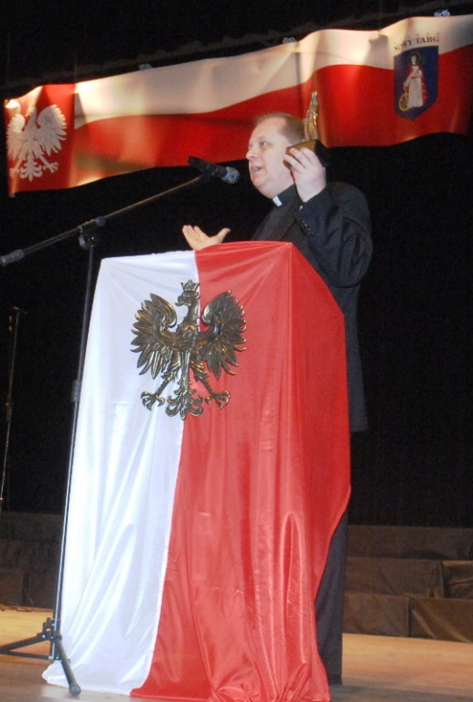 Nowy Targ: Niepodległość i odznaczenia