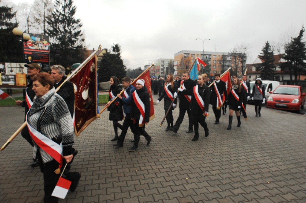 Nowy Targ: Niepodległość i odznaczenia