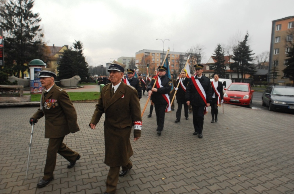 Nowy Targ: Niepodległość i odznaczenia