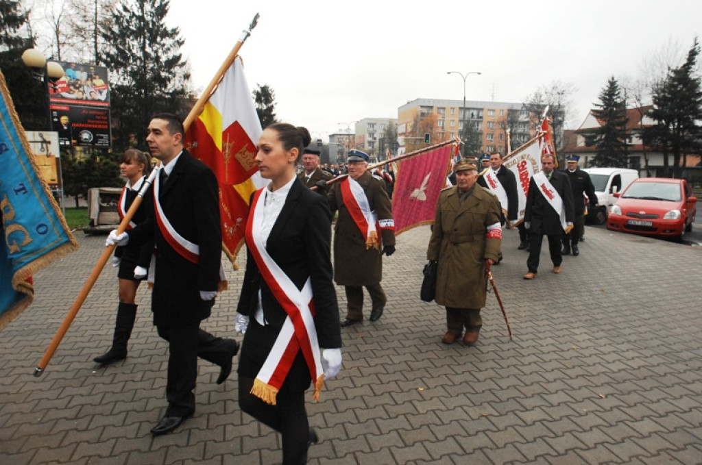 Nowy Targ: Niepodległość i odznaczenia