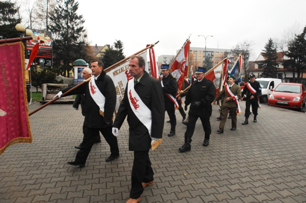 Nowy Targ: Niepodległość i odznaczenia