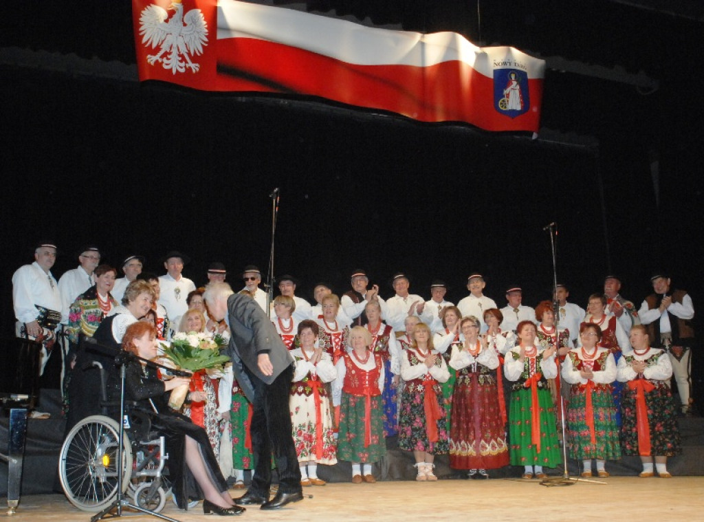 Nowy Targ: Niepodległość i odznaczenia