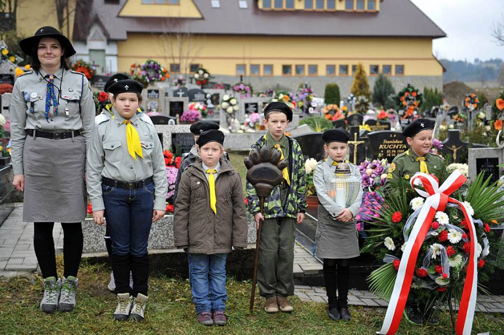 Dzień Niepodległości w Bukowinie Tatrzańskiej