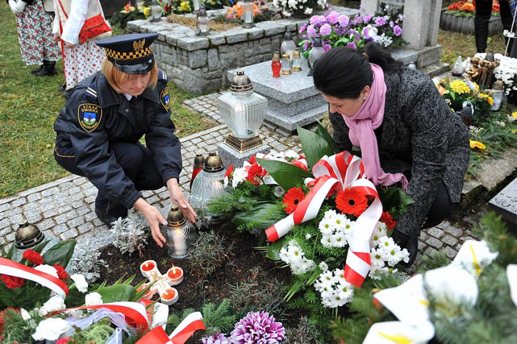 Dzień Niepodległości w Bukowinie Tatrzańskiej