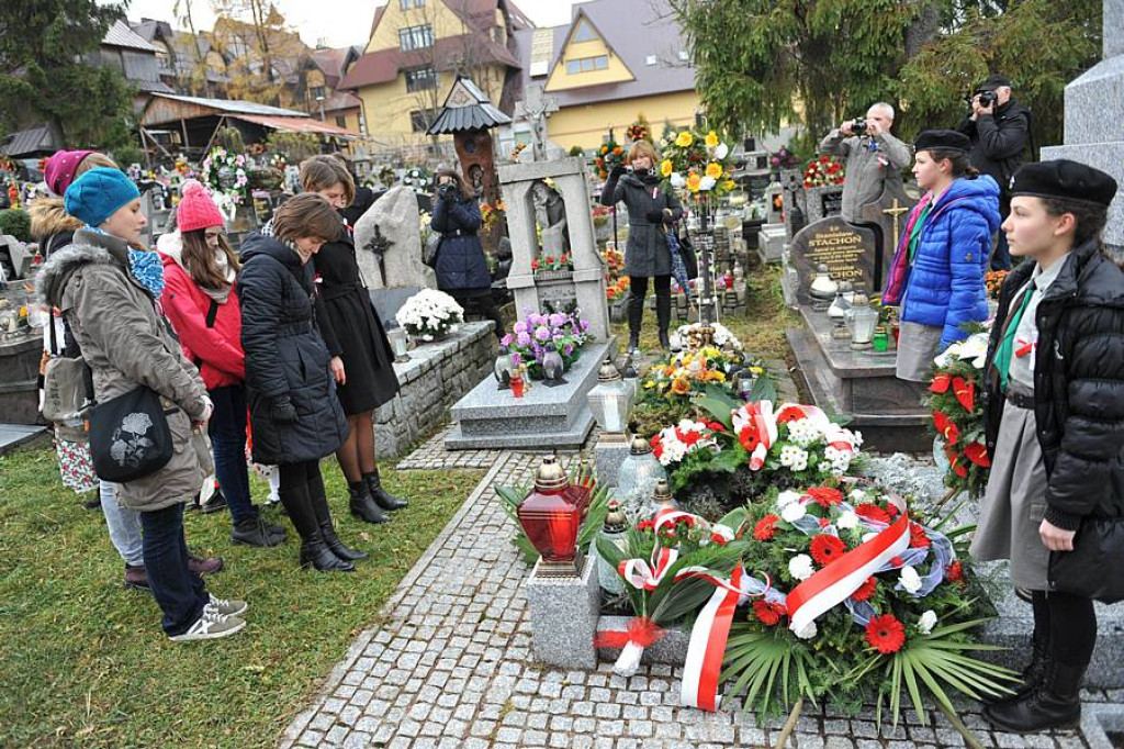 Dzień Niepodległości w Bukowinie Tatrzańskiej