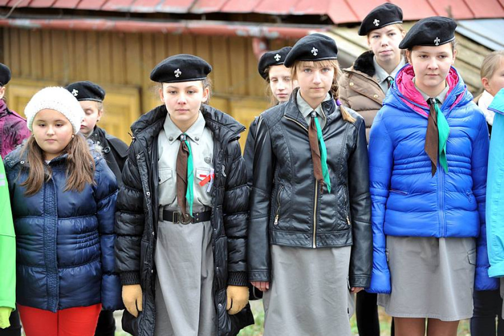 Dzień Niepodległości w Bukowinie Tatrzańskiej