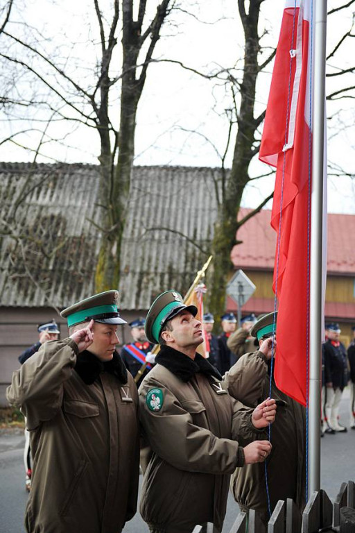 Dzień Niepodległości w Bukowinie Tatrzańskiej