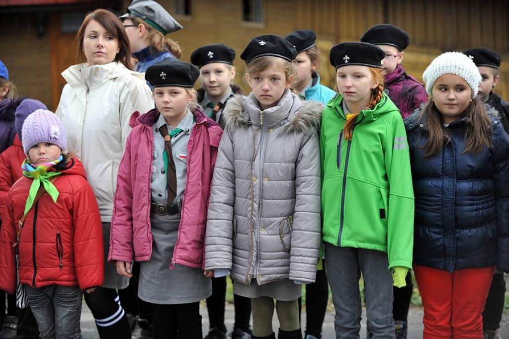 Dzień Niepodległości w Bukowinie Tatrzańskiej