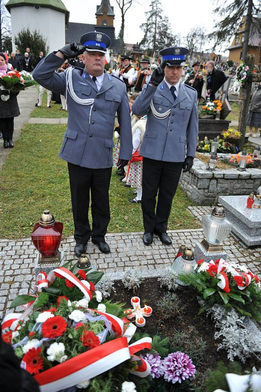 Dzień Niepodległości w Bukowinie Tatrzańskiej
