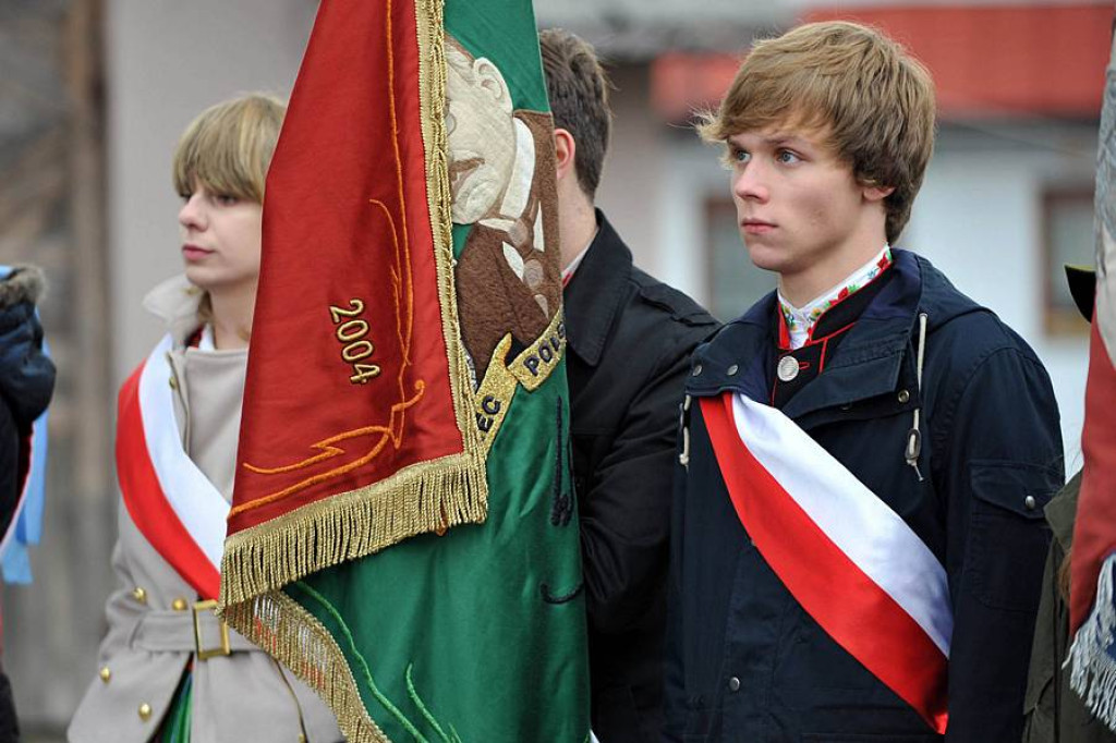 Dzień Niepodległości w Bukowinie Tatrzańskiej