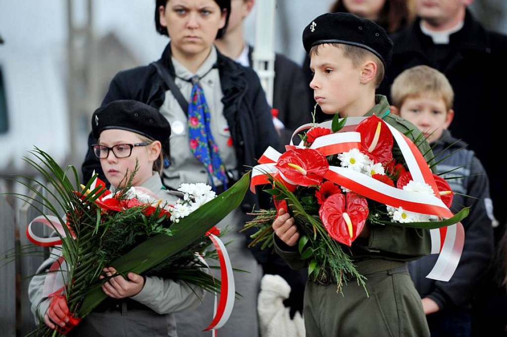 Dzień Niepodległości w Bukowinie Tatrzańskiej