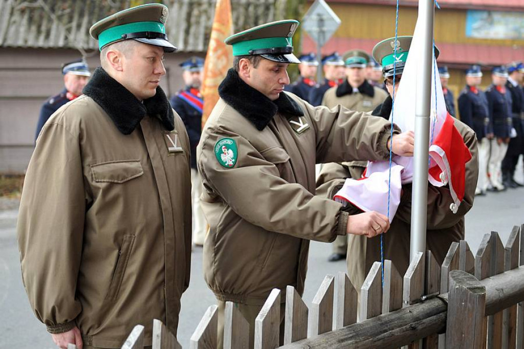 Dzień Niepodległości w Bukowinie Tatrzańskiej