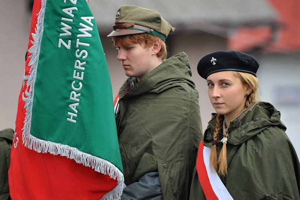 Dzień Niepodległości w Bukowinie Tatrzańskiej