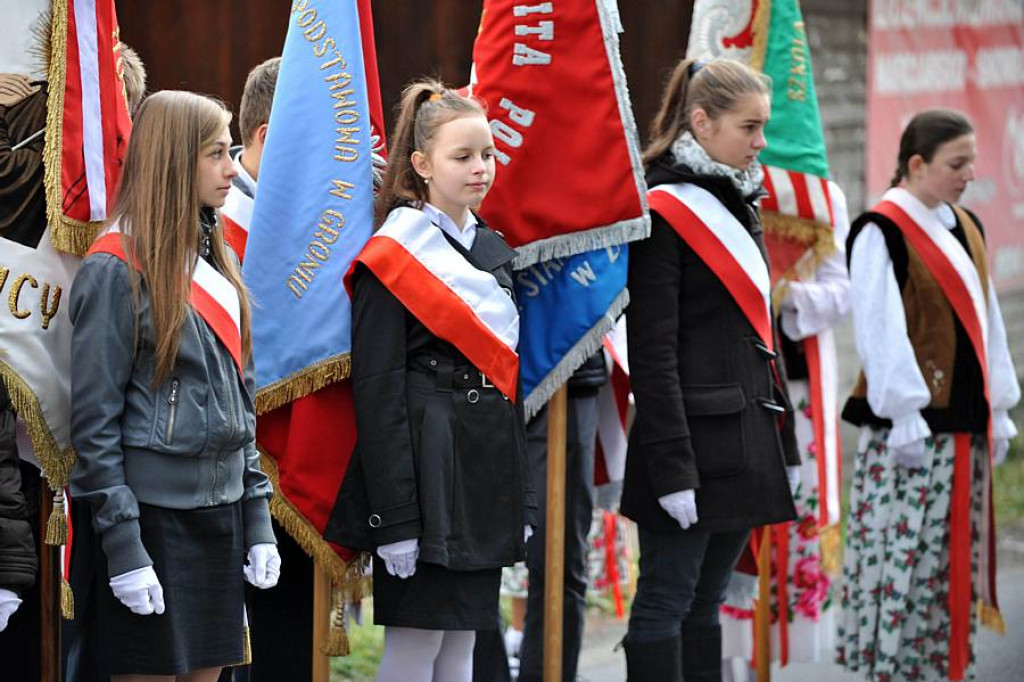 Dzień Niepodległości w Bukowinie Tatrzańskiej