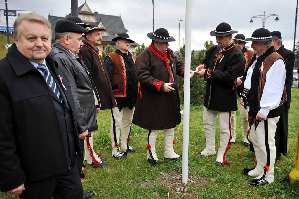 Dzień Niepodległości w Bukowinie Tatrzańskiej