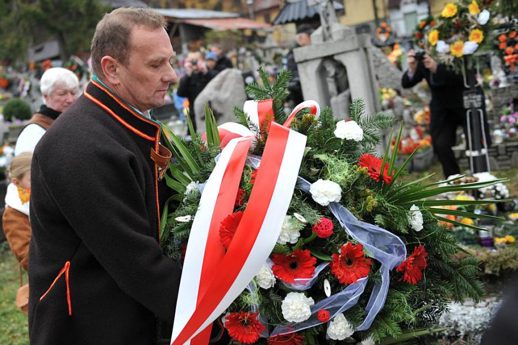 Dzień Niepodległości w Bukowinie Tatrzańskiej