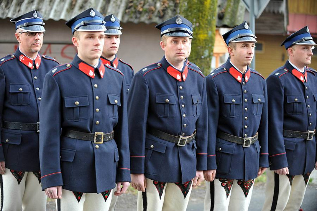 Dzień Niepodległości w Bukowinie Tatrzańskiej