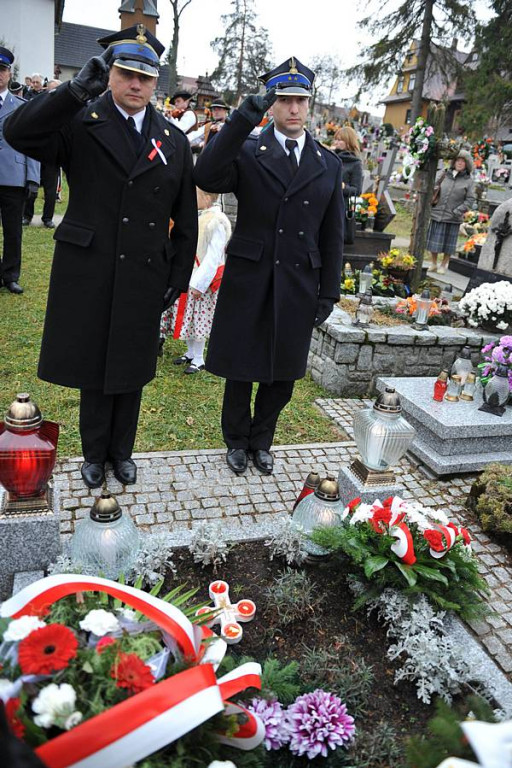 Dzień Niepodległości w Bukowinie Tatrzańskiej