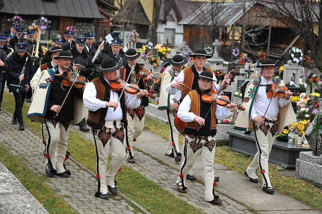 Dzień Niepodległości w Bukowinie Tatrzańskiej