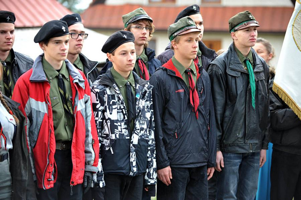 Dzień Niepodległości w Bukowinie Tatrzańskiej