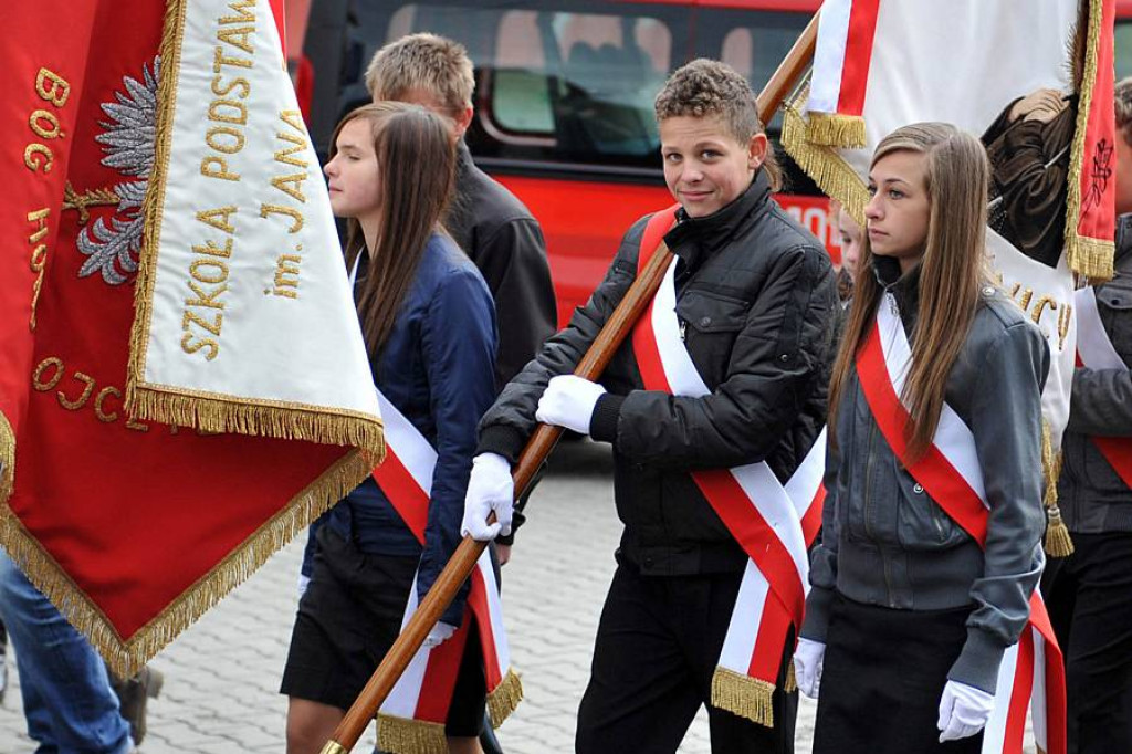 Dzień Niepodległości w Bukowinie Tatrzańskiej