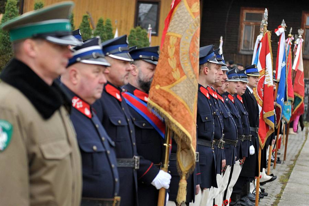 Dzień Niepodległości w Bukowinie Tatrzańskiej