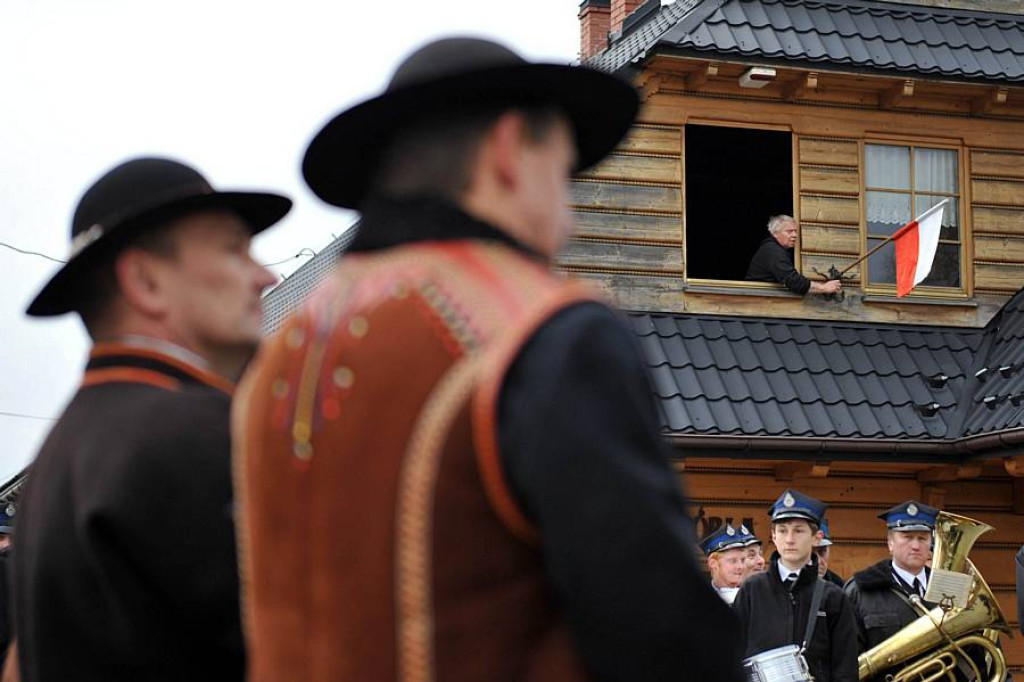 Dzień Niepodległości w Bukowinie Tatrzańskiej
