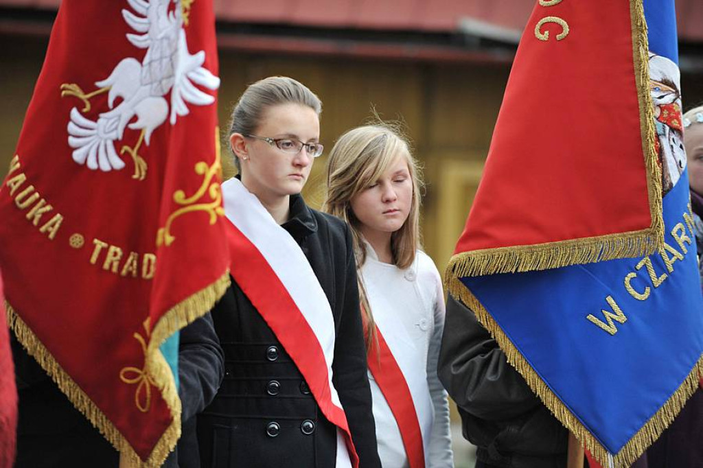 Dzień Niepodległości w Bukowinie Tatrzańskiej
