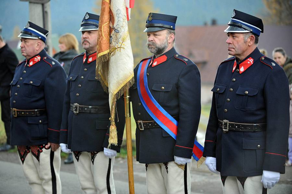 Dzień Niepodległości w Bukowinie Tatrzańskiej