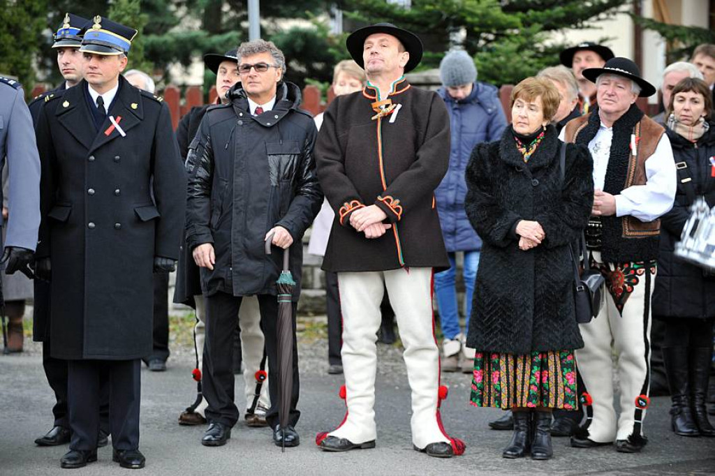 Dzień Niepodległości w Bukowinie Tatrzańskiej