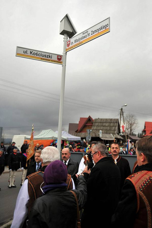 Dzień Niepodległości w Bukowinie Tatrzańskiej