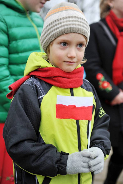 Dzień Niepodległości w Bukowinie Tatrzańskiej