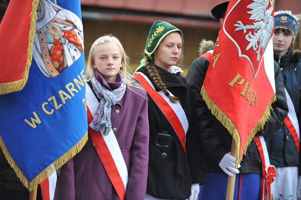 Dzień Niepodległości w Bukowinie Tatrzańskiej